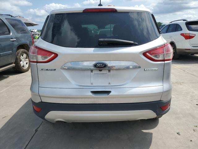 1FMCU0F70FUB68658 - 2015 FORD ESCAPE S SILVER photo 6