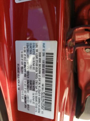 JM3KE2CY4G0790752 - 2016 MAZDA CX-5 TOURING RED photo 13