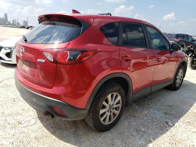 JM3KE2CY4G0790752 - 2016 MAZDA CX-5 TOURING RED photo 3