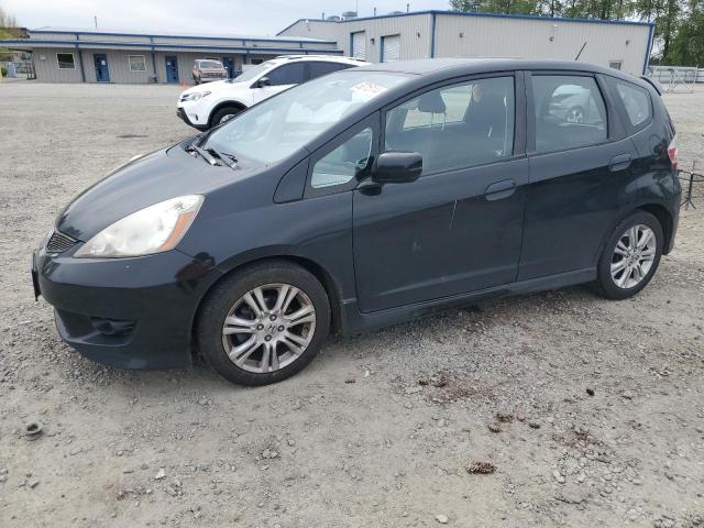 2010 HONDA FIT SPORT, 