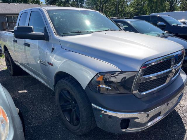 1C6RR6FM2GS126439 - 2016 RAM 1500 ST SILVER photo 1