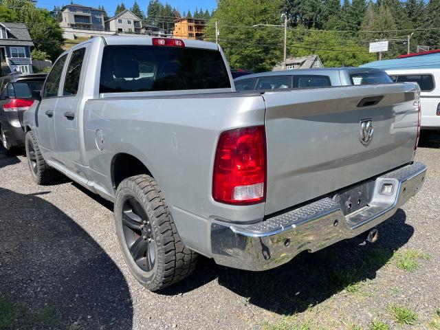 1C6RR6FM2GS126439 - 2016 RAM 1500 ST SILVER photo 3