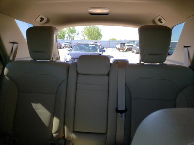 4JGDA5HB7EA416190 - 2014 MERCEDES-BENZ ML 350 4MATIC CHARCOAL photo 10