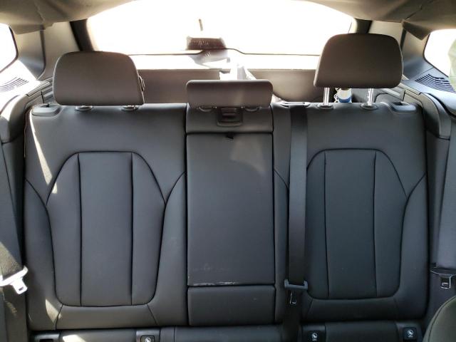 5UXTS1C03M9H58930 - 2021 BMW X3 XDRIVE30E BLUE photo 10