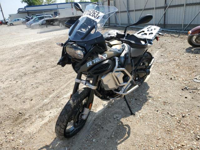WB10J5300KZF78748 - 2019 BMW R 1250 GS ADVENTURE TWO TONE photo 2