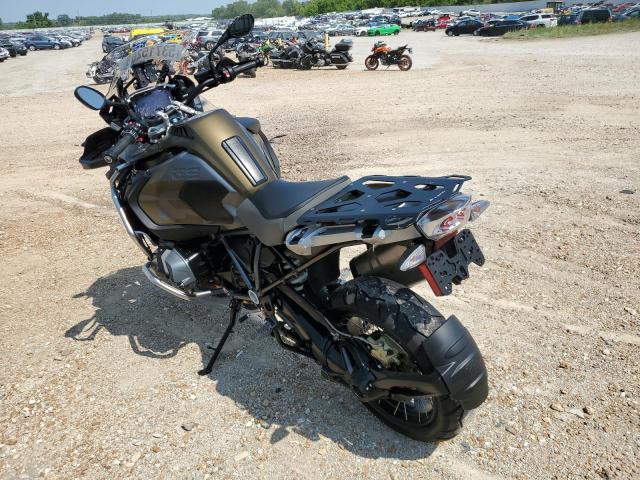 WB10J5300KZF78748 - 2019 BMW R 1250 GS ADVENTURE TWO TONE photo 3