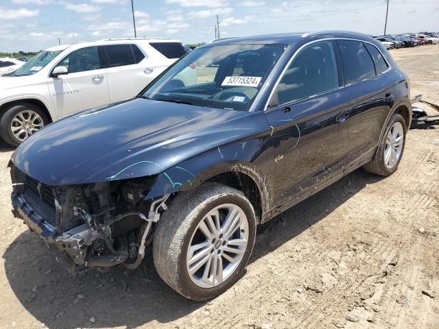 WA1CNAFY5J2044240 - 2018 AUDI Q5 PRESTIGE 黑色 照片 1