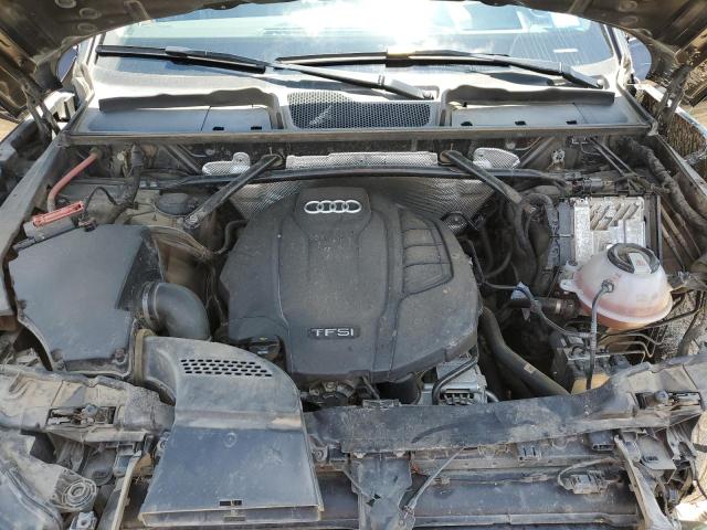 WA1CNAFY5J2044240 - 2018 AUDI Q5 PRESTIGE 黑色 照片 12