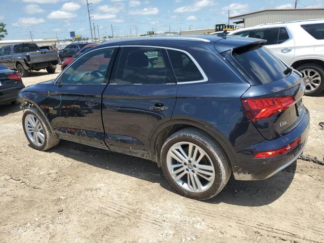 WA1CNAFY5J2044240 - 2018 AUDI Q5 PRESTIGE BLACK photo 2