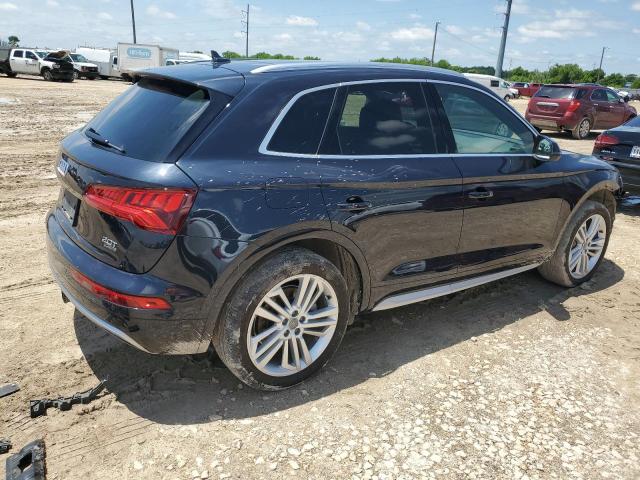 WA1CNAFY5J2044240 - 2018 AUDI Q5 PRESTIGE 黑色 照片 3