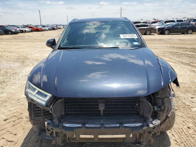 WA1CNAFY5J2044240 - 2018 AUDI Q5 PRESTIGE 黑色 照片 5