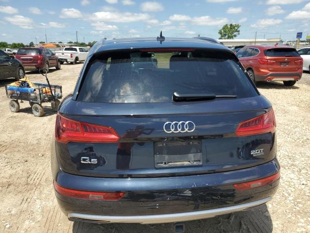 WA1CNAFY5J2044240 - 2018 AUDI Q5 PRESTIGE 黑色 照片 6