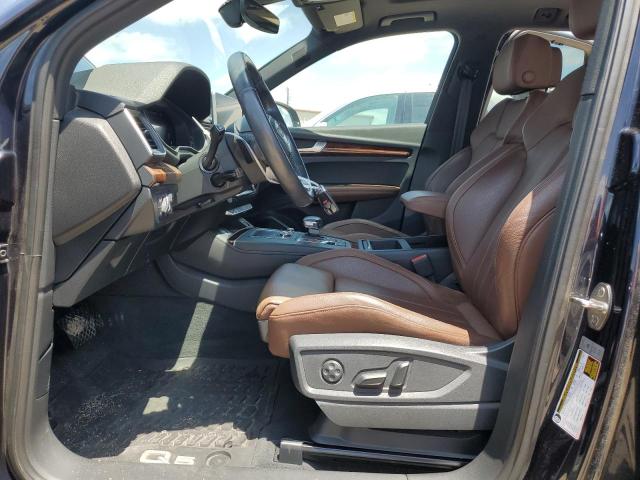 WA1CNAFY5J2044240 - 2018 AUDI Q5 PRESTIGE 黑色 照片 7