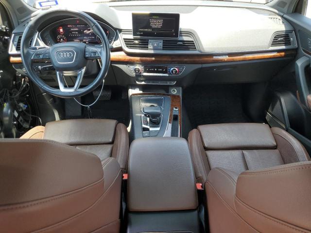 WA1CNAFY5J2044240 - 2018 AUDI Q5 PRESTIGE 黑色 照片 8