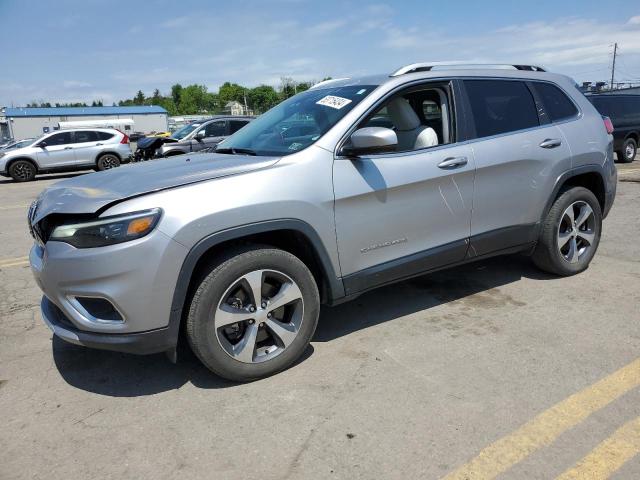 2019 JEEP CHEROKEE LIMITED, 