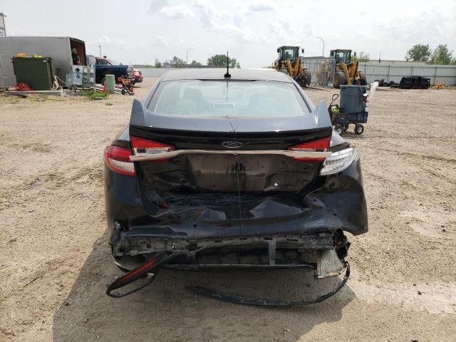 3FA6P0D99HR289122 - 2017 FORD FUSION TITANIUM BLACK photo 6