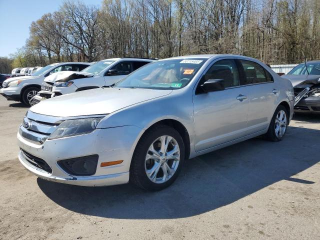 2012 FORD FUSION SE, null