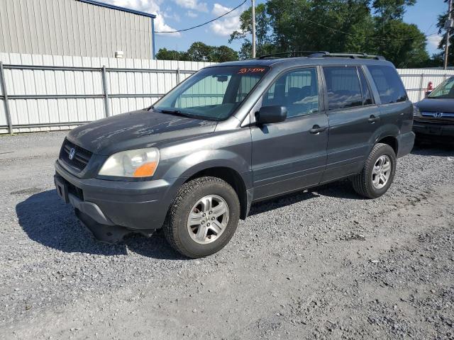 2005 HONDA PILOT EXL, 