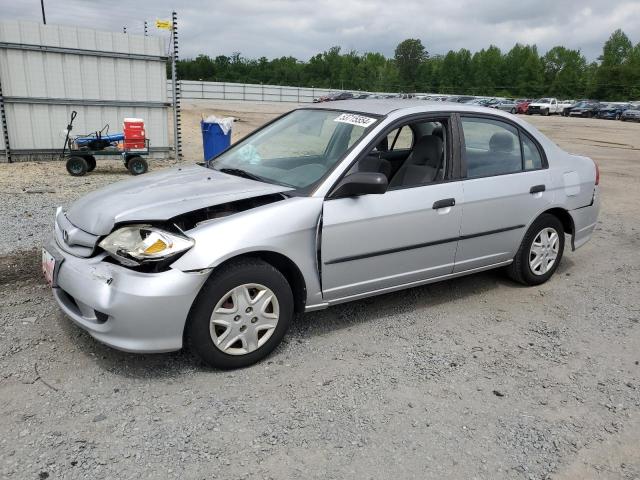 2004 HONDA CIVIC DX VP, 