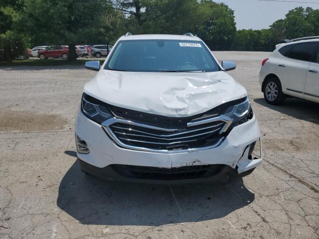 3GNAXNEV1KS526979 - 2019 CHEVROLET EQUINOX PREMIER WHITE photo 5