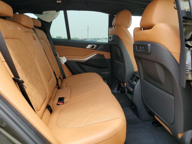 5UXCR4C01P9R74998 - 2023 BMW X5 SDRIVE 40I GREEN photo 11