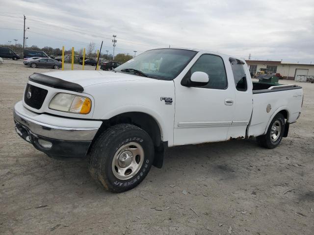 2001 FORD F150, 