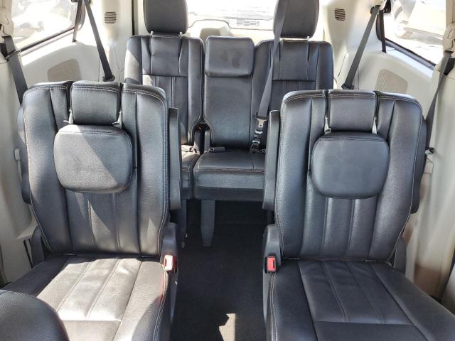 2C4RC1BG5ER126964 - 2014 CHRYSLER TOWN & COU TOURING 黑色 照片 10