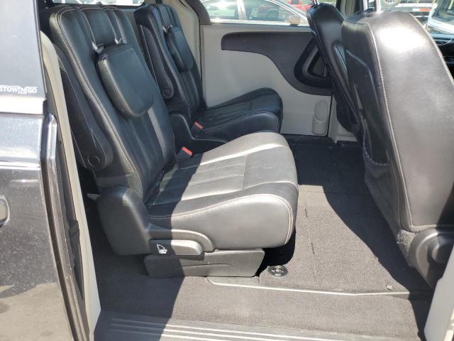 2C4RC1BG5ER126964 - 2014 CHRYSLER TOWN & COU TOURING 黑色 照片 11