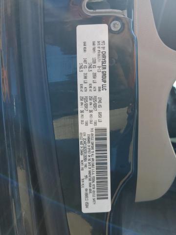 2C4RC1BG5ER126964 - 2014 CHRYSLER TOWN & COU TOURING 黑色 照片 13