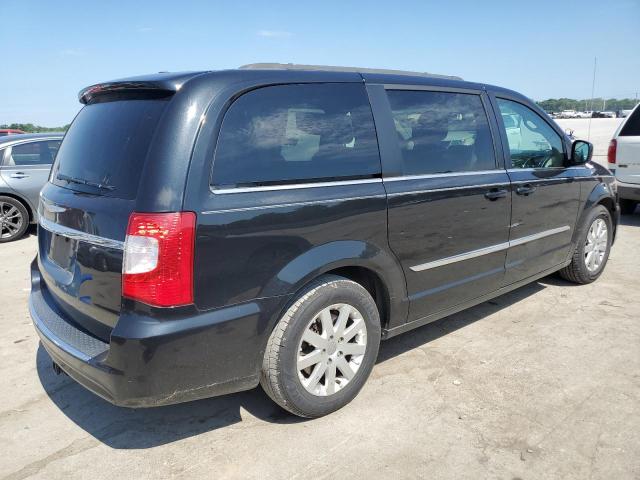 2C4RC1BG5ER126964 - 2014 CHRYSLER TOWN & COU TOURING 黑色 照片 3