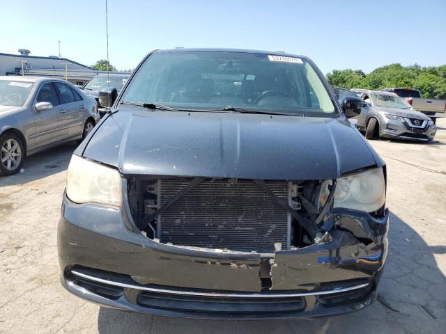 2C4RC1BG5ER126964 - 2014 CHRYSLER TOWN & COU TOURING 黑色 照片 5