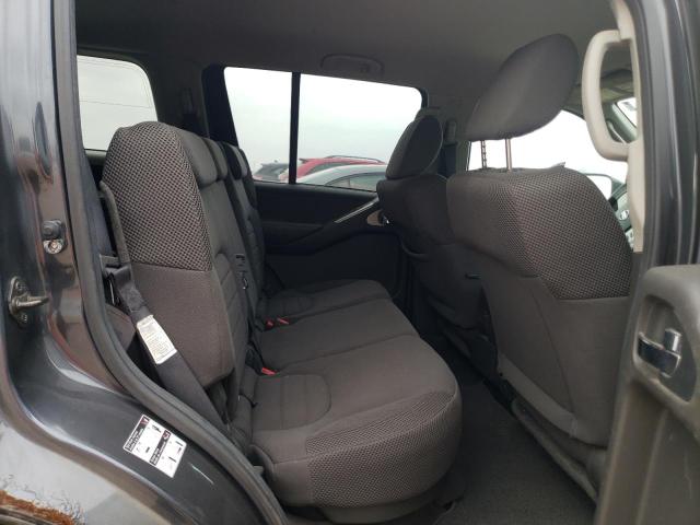 5N1AR1NB8AC600576 - 2010 NISSAN PATHFINDER S Boz foto 10