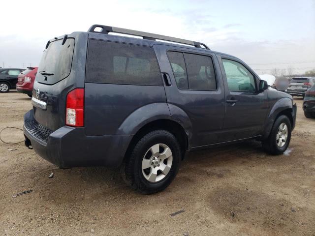5N1AR1NB8AC600576 - 2010 NISSAN PATHFINDER S Boz foto 3