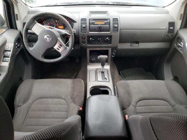 5N1AR1NB8AC600576 - 2010 NISSAN PATHFINDER S Boz foto 8