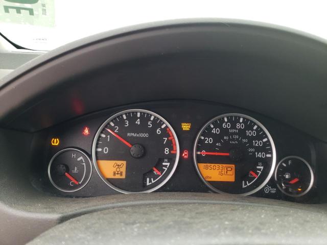 5N1AR1NB8AC600576 - 2010 NISSAN PATHFINDER S Boz foto 9