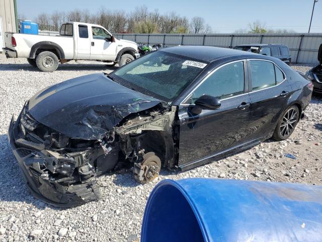 2021 TOYOTA CAMRY SE, 