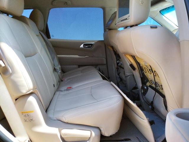 5N1AR2MM5DC683106 - 2013 NISSAN PATHFINDER S BLACK photo 11