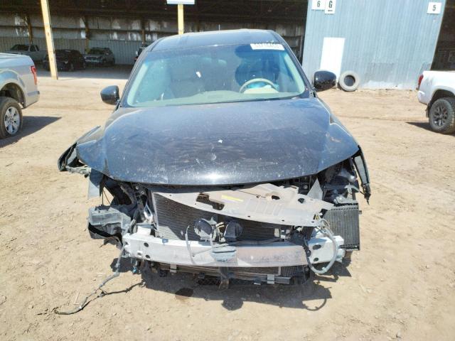 5N1AR2MM5DC683106 - 2013 NISSAN PATHFINDER S BLACK photo 5