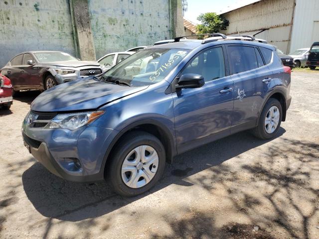 2013 TOYOTA RAV4 LE, 