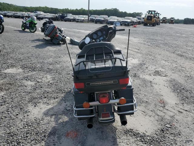 1HD1FC4198Y696800 - 2008 HARLEY-DAVIDSON FLHTCUI 黑色 照片 4