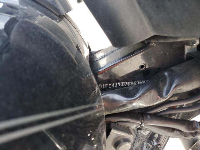 1HD1FC4198Y696800 - 2008 HARLEY-DAVIDSON FLHTCUI 黑色 照片 8