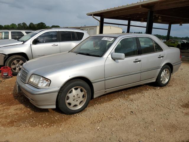 1998 MERCEDES-BENZ C 280, 