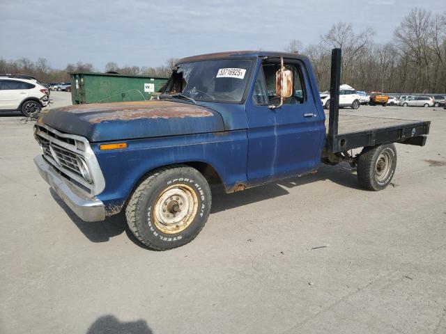 1974 FORD F250, 