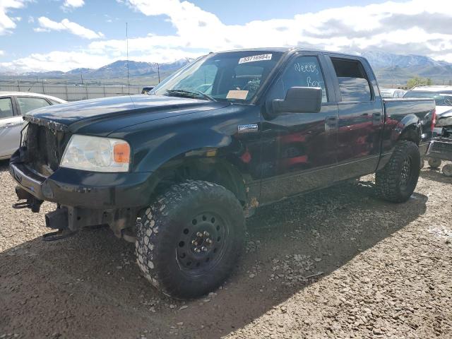 2008 FORD F150 SUPERCREW, 