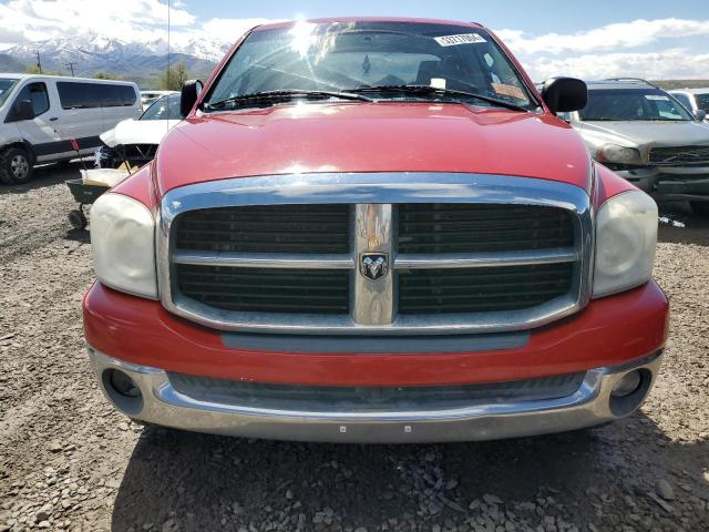 1D7HU18297S229445 - 2007 DODGE RAM 1500 ST RED photo 5