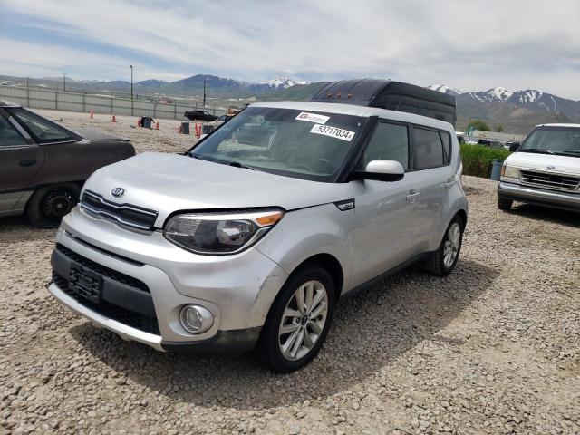 2017 KIA SOUL +, 