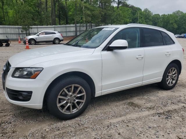 2011 AUDI Q5 PREMIUM PLUS, 