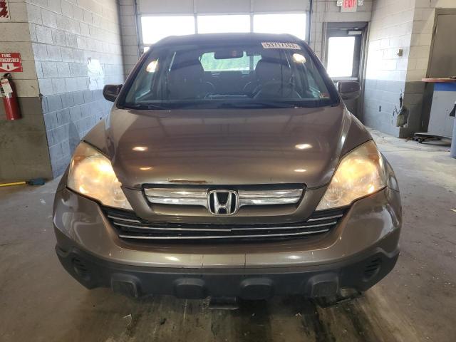 5J6RE48789L009682 - 2009 HONDA CR-V EXL BROWN photo 5