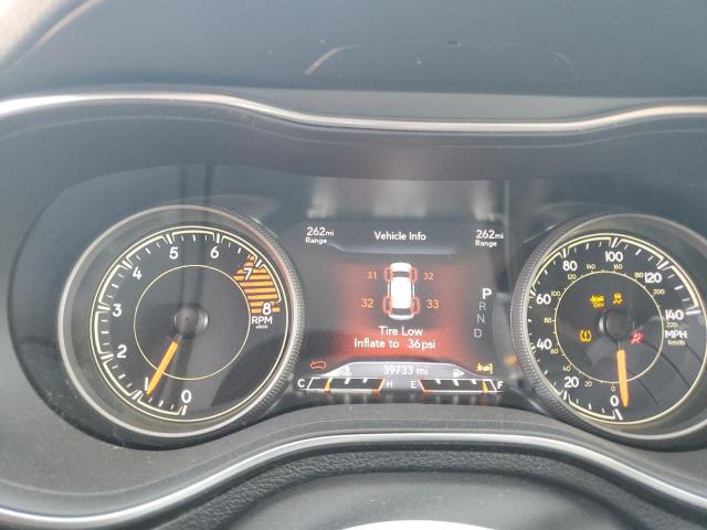 1C4PJMBXXMD186738 - 2021 JEEP CHEROKEE TRAILHAWK BLUE photo 9