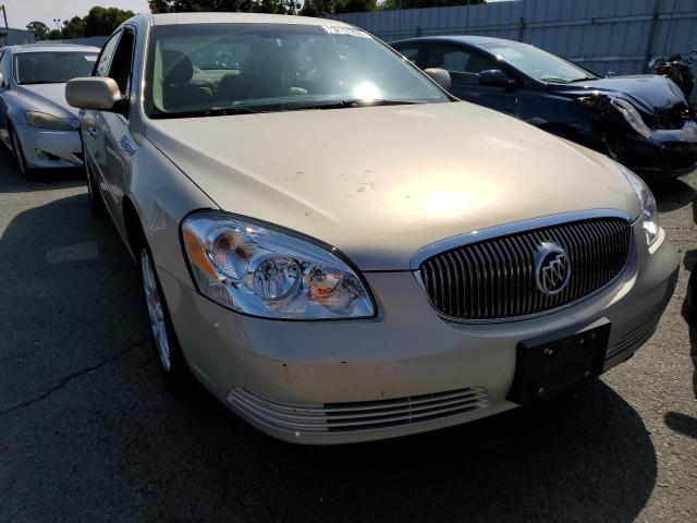 1G4HD57208U144997 - 2008 BUICK LUCERNE CXL BEIGE photo 4